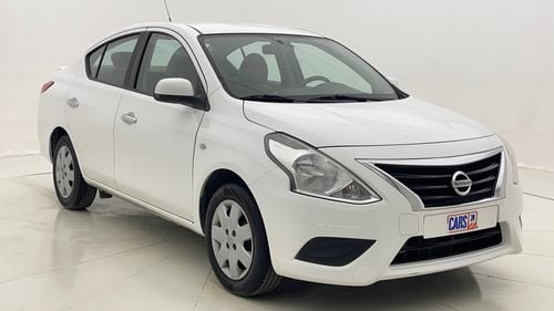 نيسان صني SV 1.5 | بدون دفعة مقدمة | اختبار القيادة في المنزل