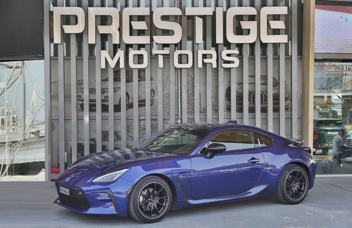 Toyota 86 Price in UAE, Images, Specs & Features