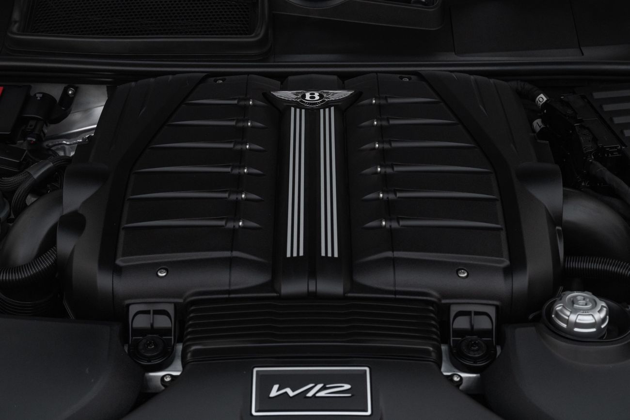 Bentley Bentayga Bentayga W12 Speed | 7,442 P.M | 0% Downpayment | 1/5 EDITION