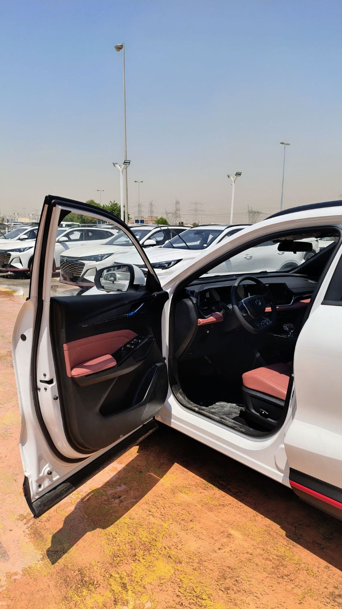Changan X5 Plus PIONEER