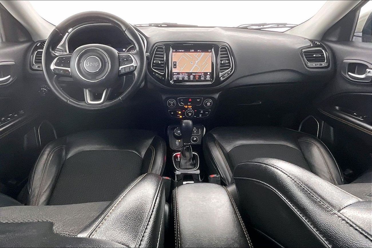 Jeep Compass Limited | Guaranteed Warranty | 0 Down Payment