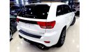 Jeep Grand Cherokee GRAND CHEROKEE SRT8 6.4L 2013 WITH ONE YEAR WARRANTY