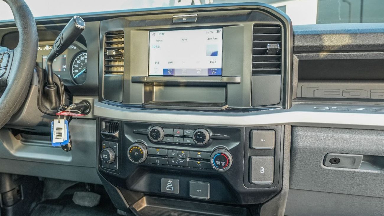 فورد F 550 XL 145 6.7L Diesel 4X4 2024 Brand New Available Stock