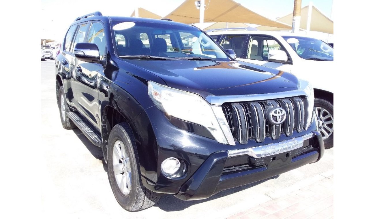 Toyota Prado Toyota Land Cruiser Prado 2014  GCC