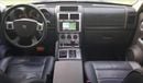 Dodge Nitro R/T 4.0L