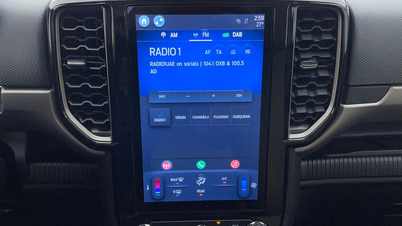 فورد ايفرست XLS 2.3 | بدون دفعة مقدمة | اختبار القيادة في المنزل