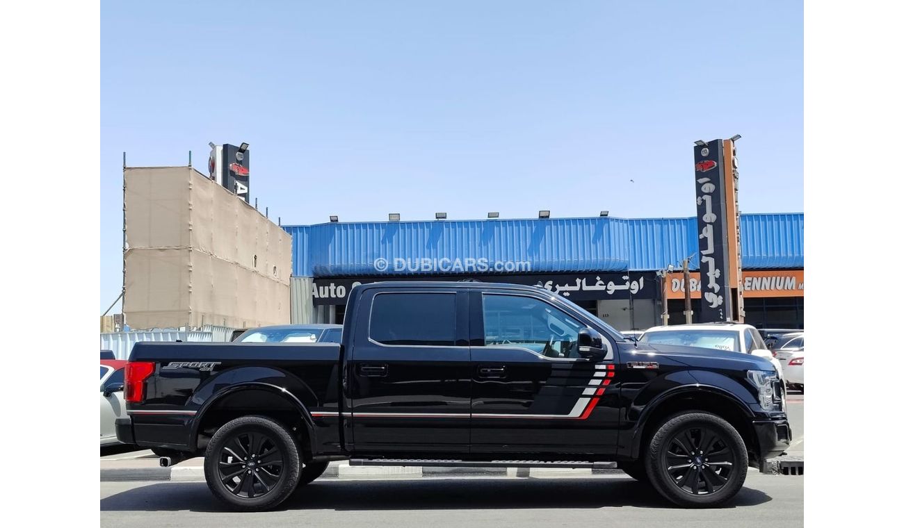 Ford F 150 Lariat