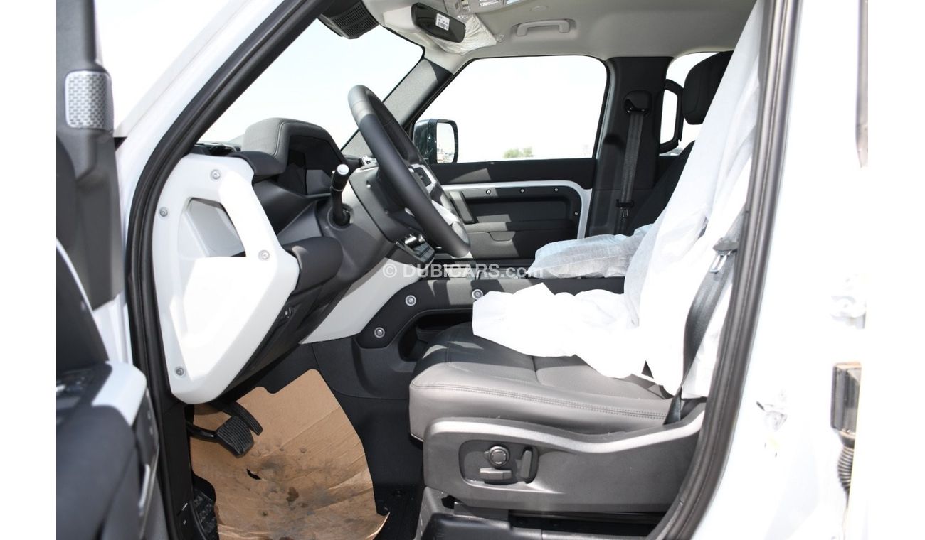 Land Rover Defender 2023 Defender 3.0L V6 HSE 400PS