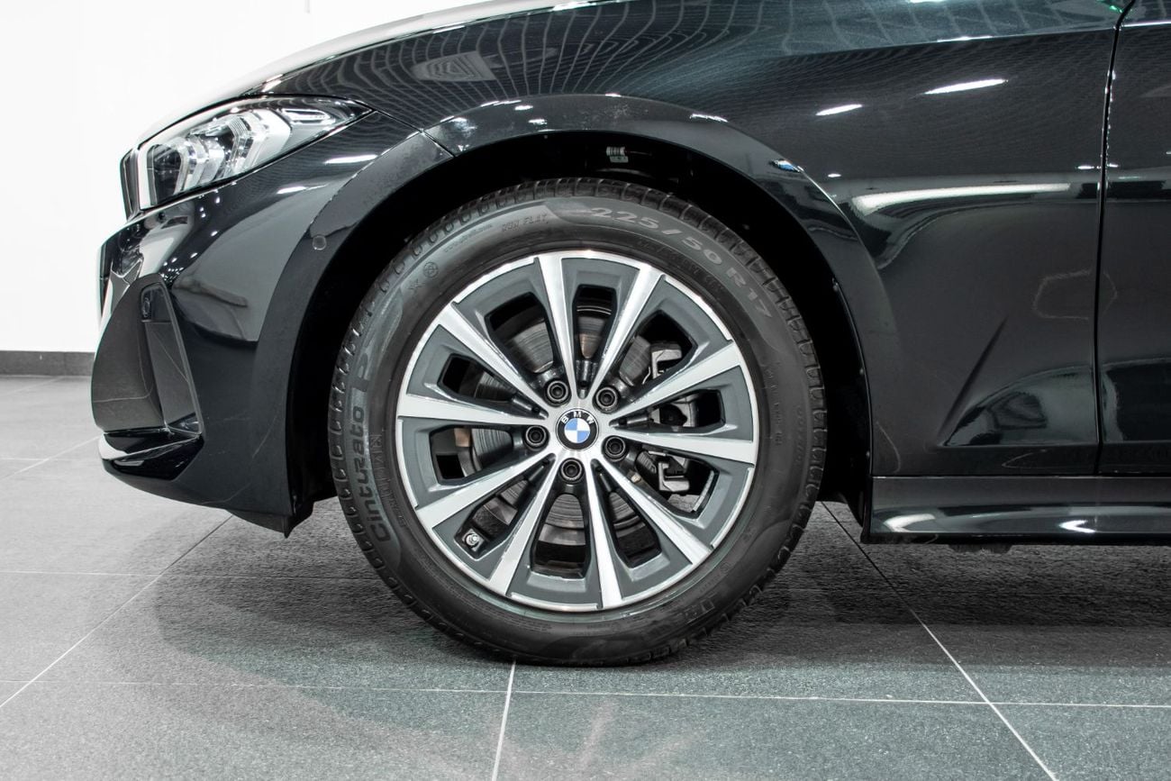BMW 318i 318i Sedan Pure