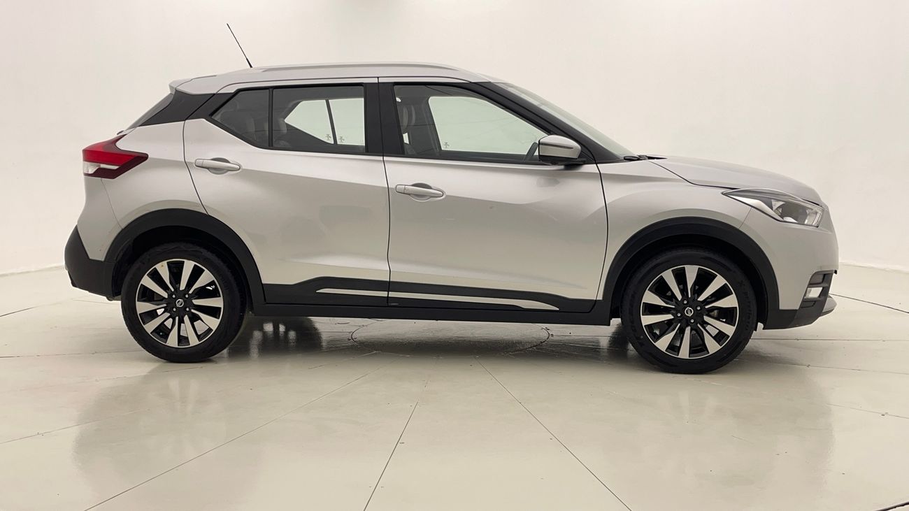 نيسان كيكس SL 1.6 | بدون دفعة مقدمة | اختبار القيادة في المنزل