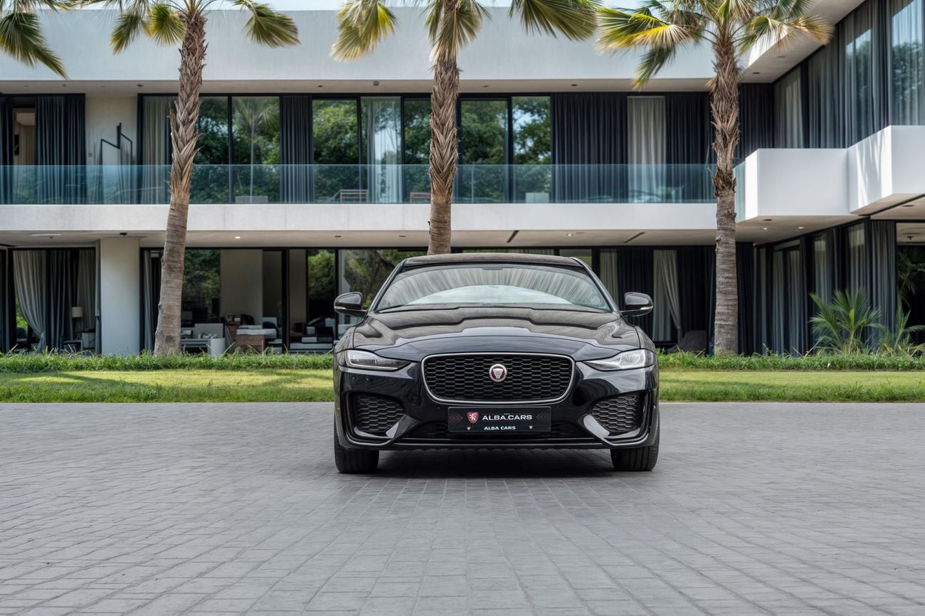 جاكوار XE R-Dynamic S P250 | 2,155 P.M | 0% Downpayment | Fantastic Condition!