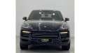 Porsche Cayenne E-Hybrid 2021 Porsche Cayenne Hybrid, Porsche Warranty-Full Service History-GCC