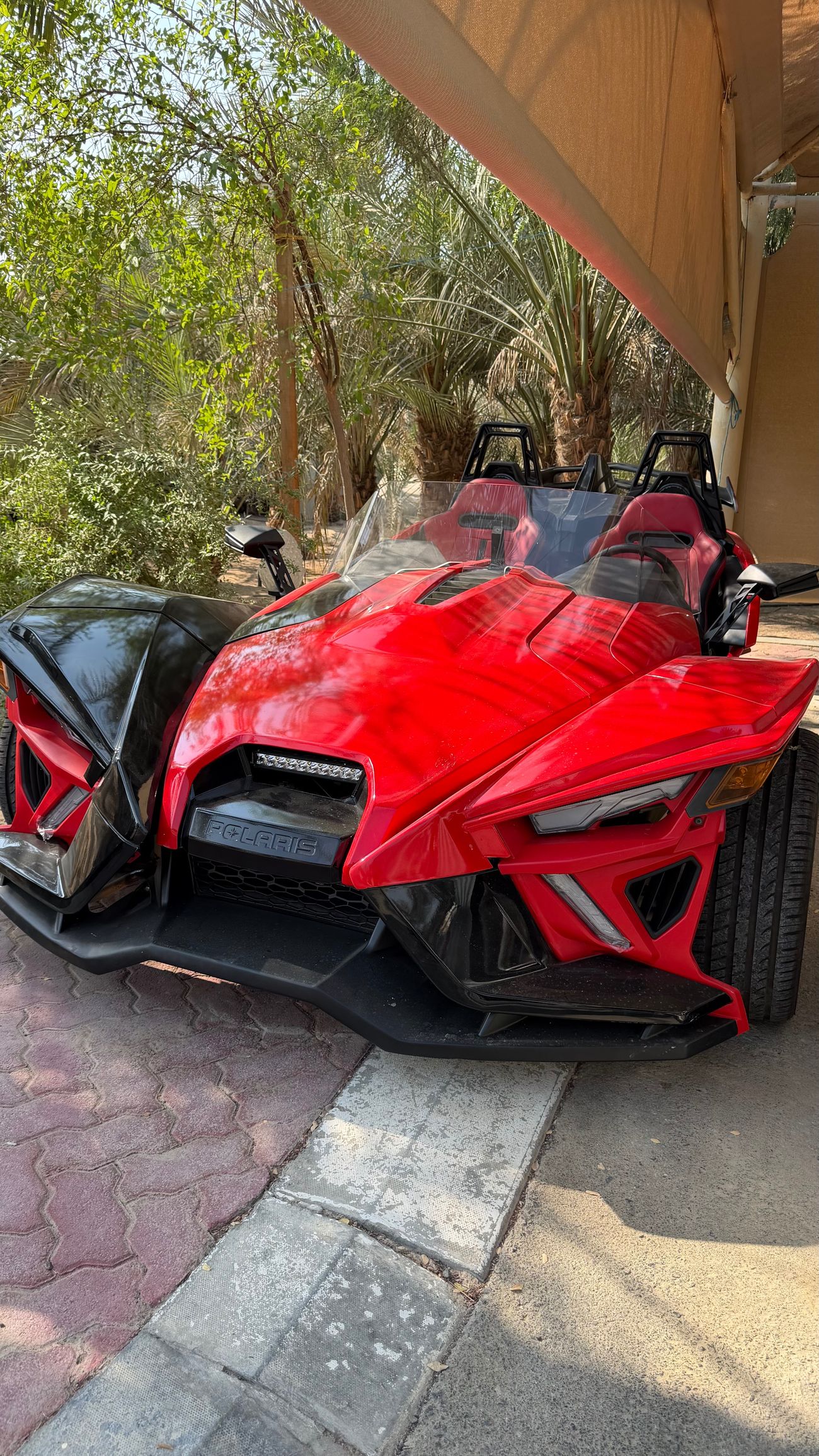 Polaris سلينجشوت S