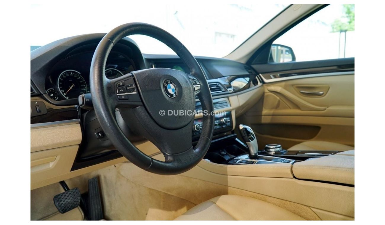 BMW 520i Exclusive F10