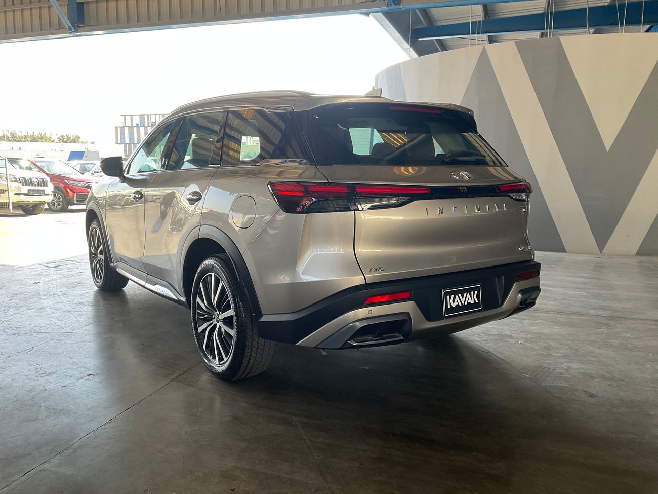 Infiniti QX60 Sensory | Guaranteed Warranty | 0 Down Payment