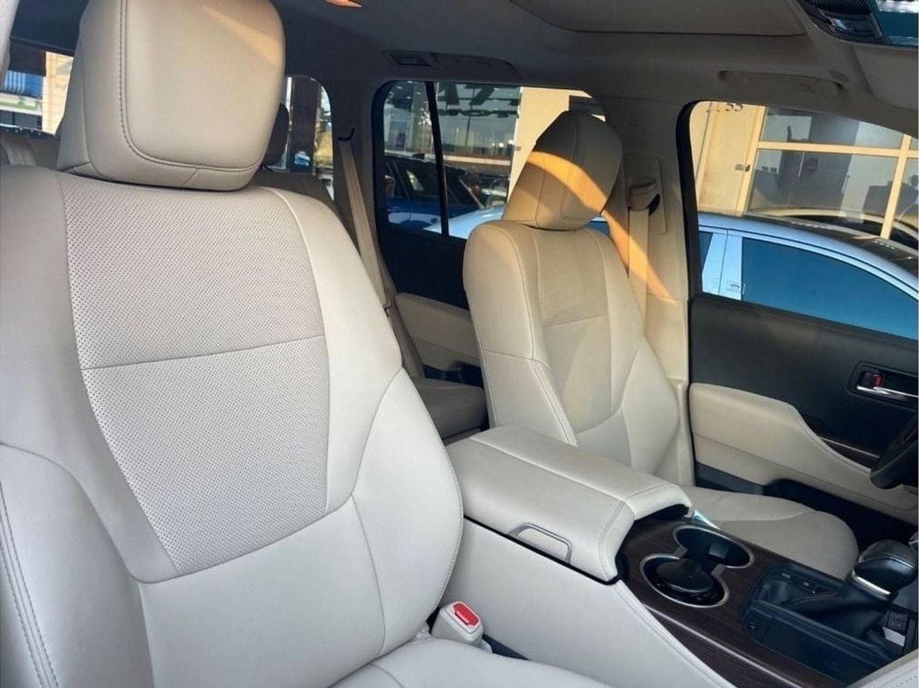 تويوتا لاند كروزر GXR