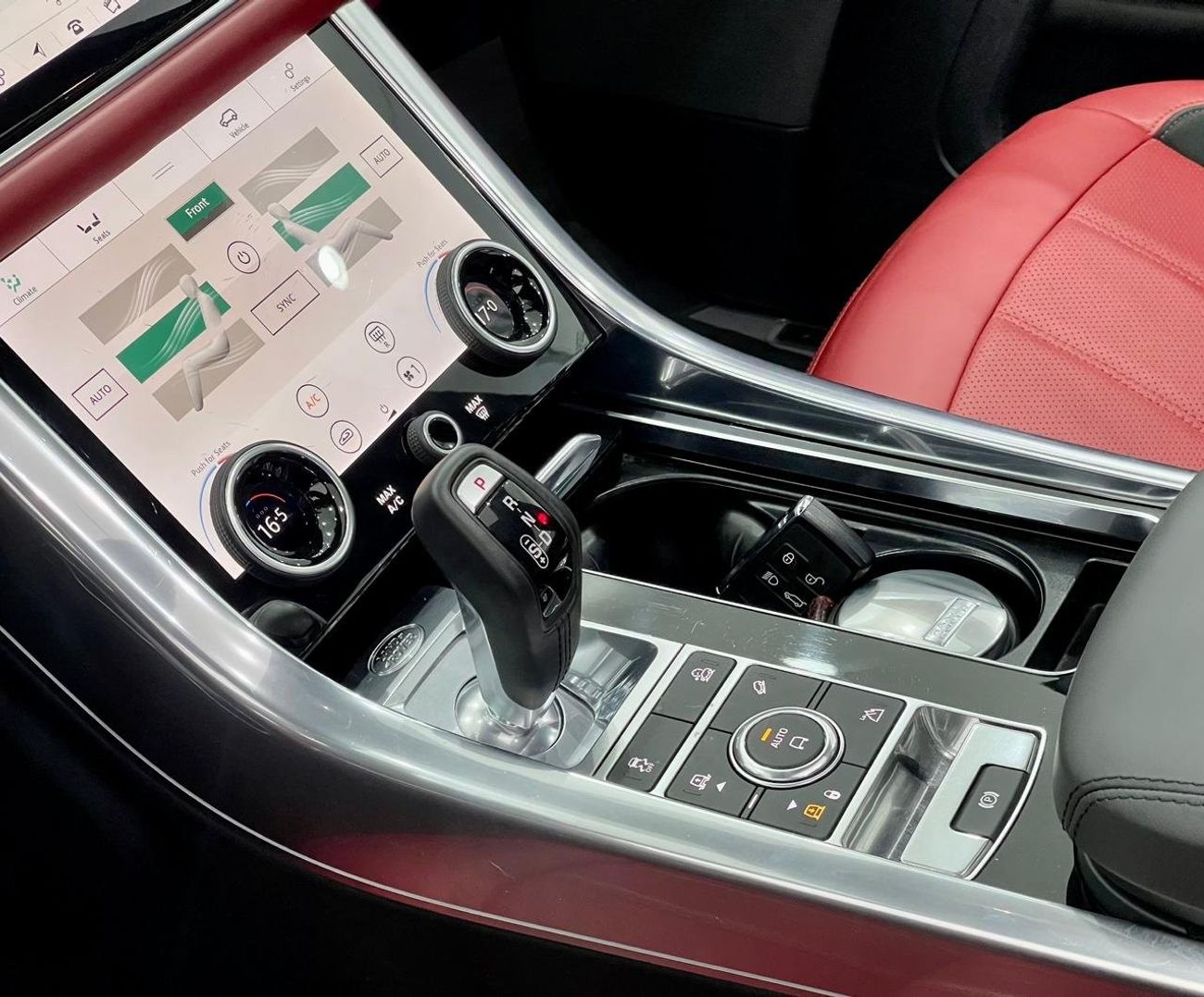 Land Rover Range Rover Sport 2020 Range Rover Sport P525 HSE, Range Rover Warranty 2025, Range Rover Service Contract 2025, GCC