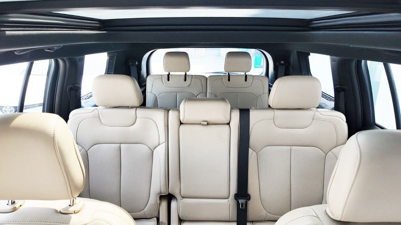 جيب جراند شيروكي L Limited 3.6L