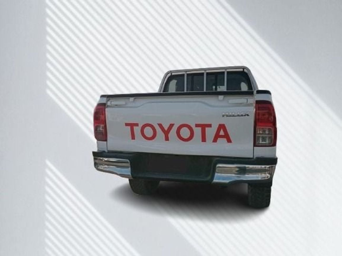 Toyota Hilux DLS
