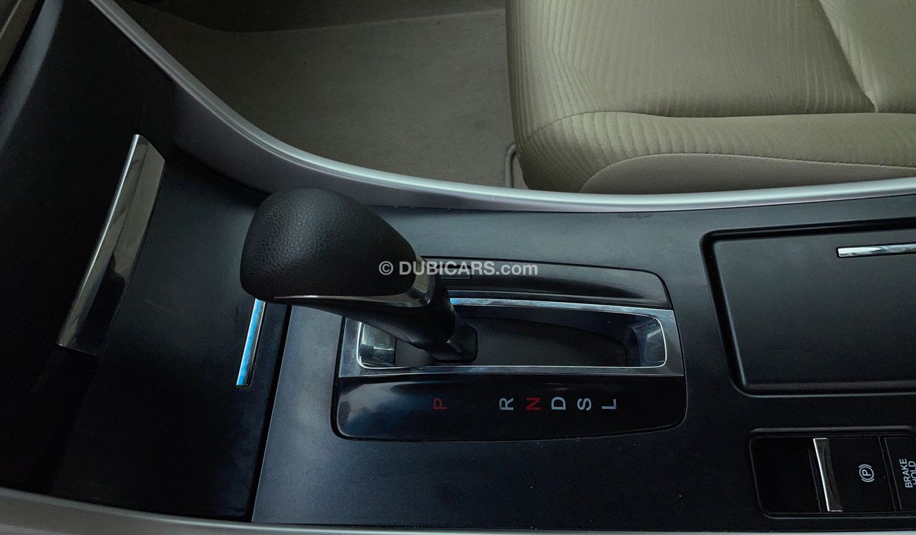 Honda Accord LX 2.4 | Zero Down Payment | Free Home Test Drive