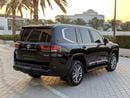 Toyota Land Cruiser GXR GCC Specs - V6 4.0L