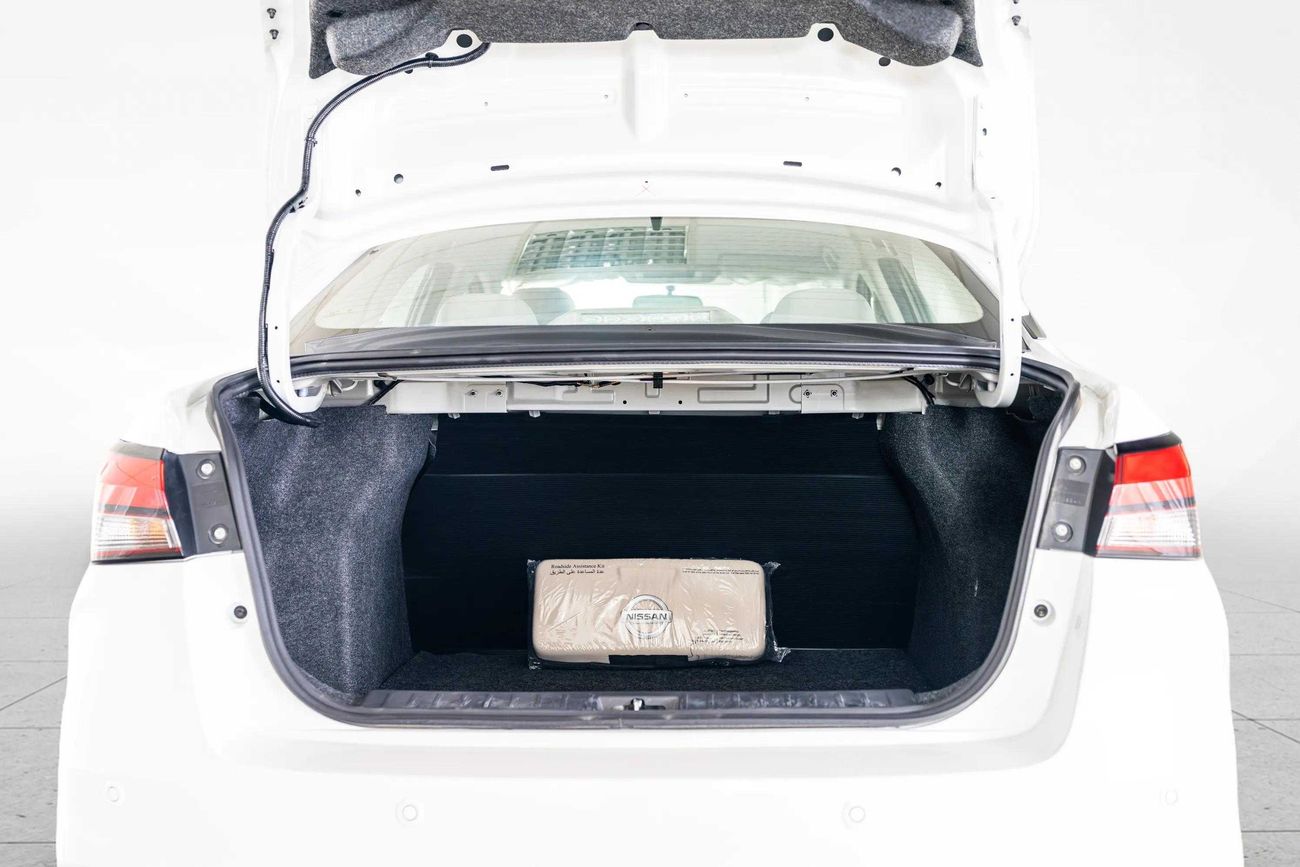 نيسان صني SV 1.6