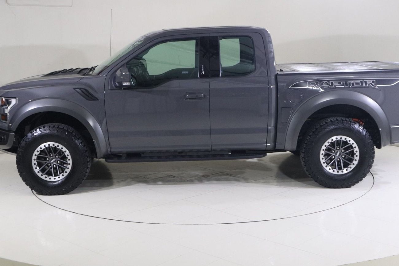 فورد F 150 RAPTOR SUPER CAB RAPTOR SUPER CAB