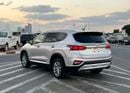 هيونداي سانتا في 2019 Hyndai Santafe MidOption+ - 2.4L V4 - 4x4 AWD - Rear Camera - Leather Seat  5