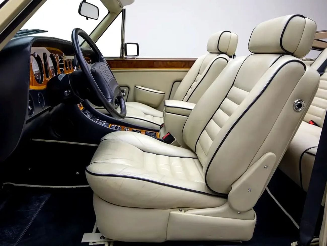 Bentley Continental Convertible | European Spec- Collector Grade