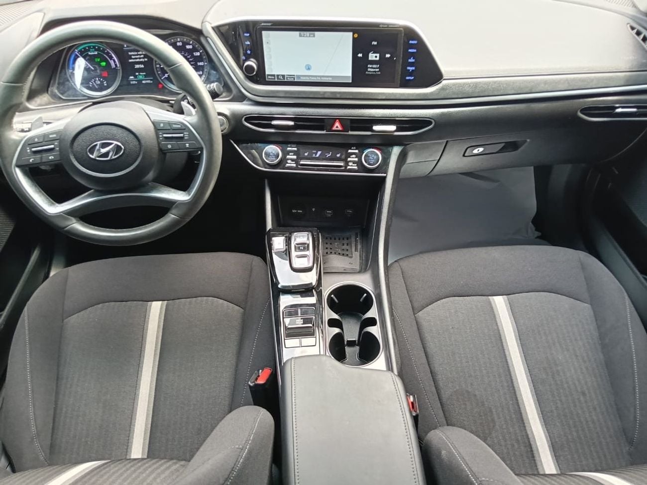 هيونداي سوناتا 2.0L, Hybrid