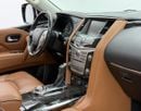 إنفينيتي QX80 2020 Infiniti QX80 Sensory, Warranty, Full Service History, Excellent Condition, Low Km, GCC