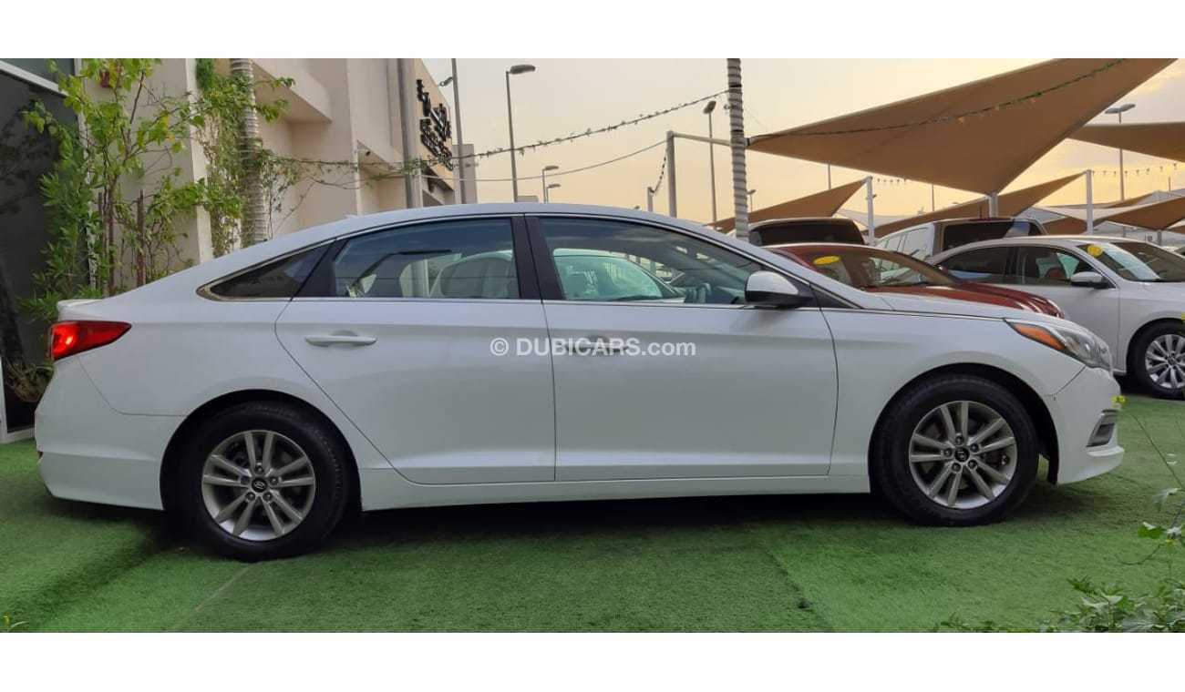 Hyundai Sonata Import - No. 2 - Cruise Control - Alloy Wheels - Leather - Excellent condition, without any costs