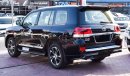 Toyota Land Cruiser VXR Grand Touring S 5.7 V8 Only For Export