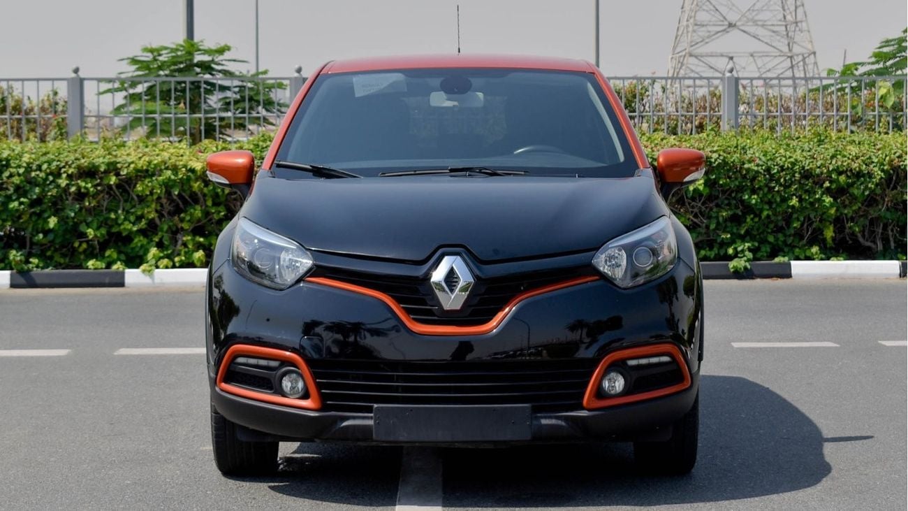 رينو كابتور