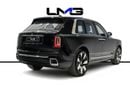 Rolls-Royce Cullinan 2025 ROLLS ROYCE CULLINAN | LOW MILEAGE | STARLIGHT | FULL OPTION | REAR SEAT ENTERTAINMENT