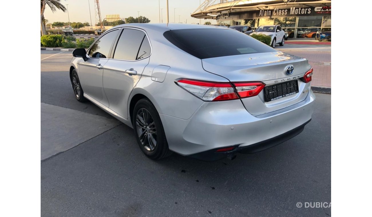 Toyota Camry LE ** 2019** GCC Spec