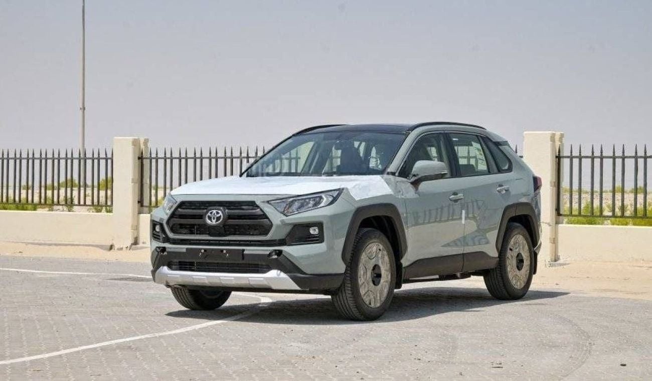 تويوتا راف ٤ RAV4 2.5L ADVENTURE 2024