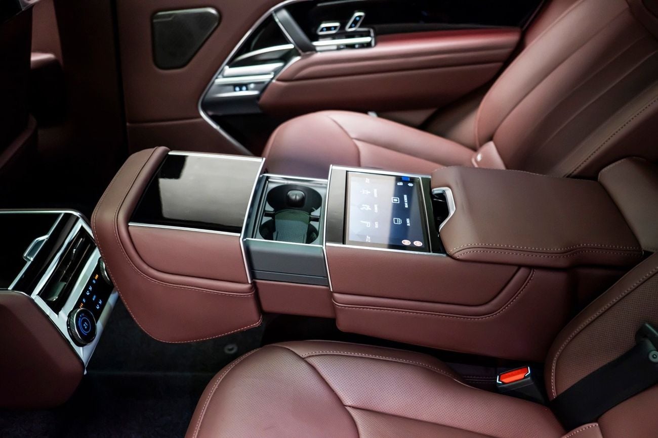 Land Rover Range Rover LWB Autobiography P530 4.4L