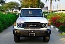 Toyota Land Cruiser 70 71 SDLX V6 4.0L Petrol 4WD Automatic