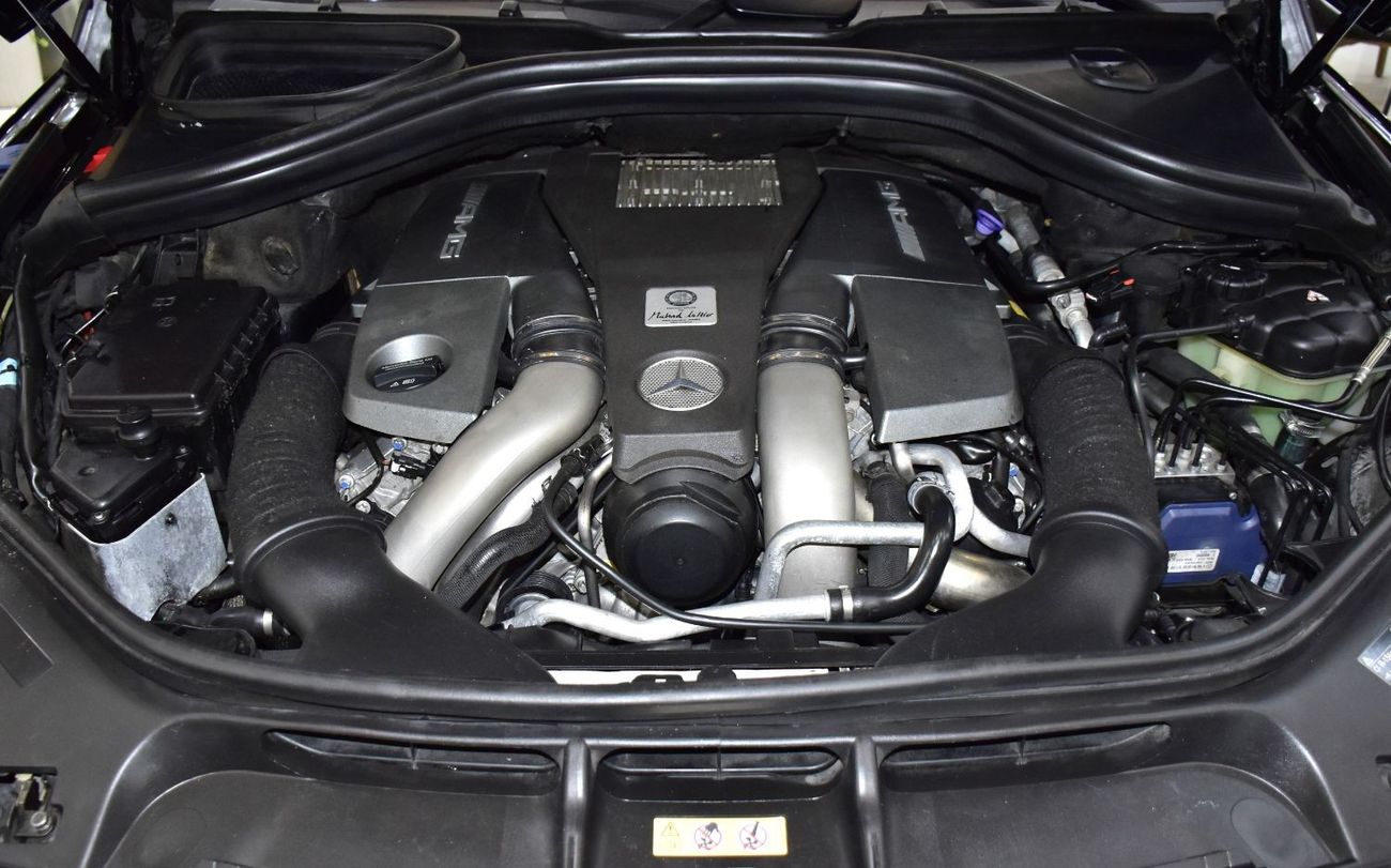 Mercedes-Benz GLE 63 S AMG EXCELLENT DEAL for our Mercedes Benz GLE 63s AMG ( 2016 Model ) in Black Color GCC Specs