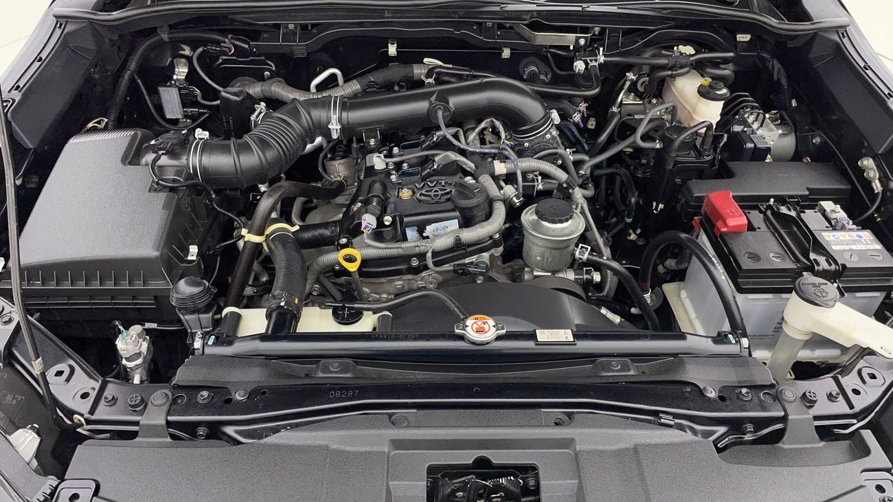 تويوتا فورتونر 2023 EXR | AED 1479/Month | 0 DP | 30 Day Return | Warranty | Service History