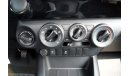 تويوتا هيلوكس 2.4L Diesel Double Cab 4WD DLX Manual