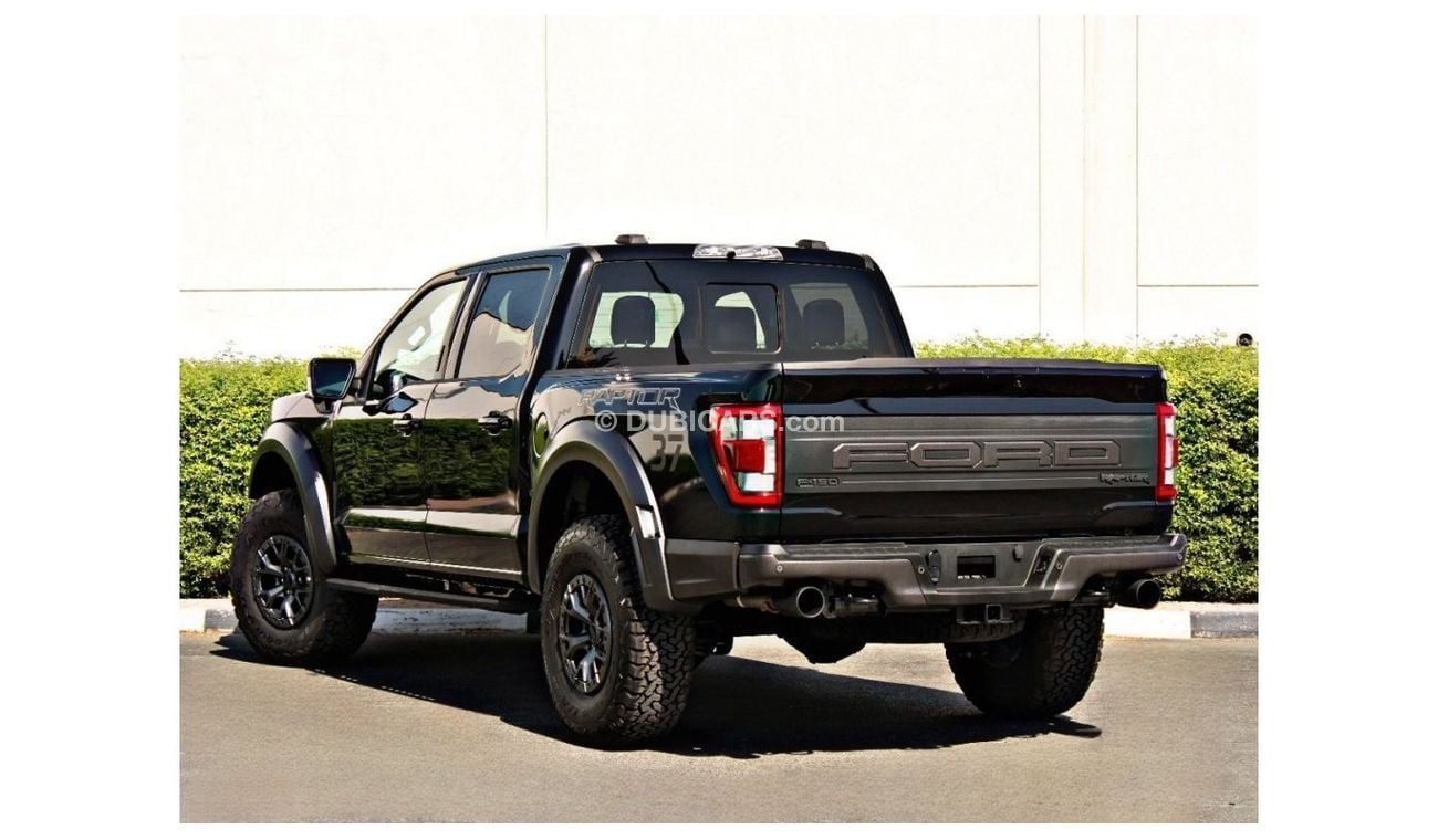 Ford F 150 Raptor 37 Performance