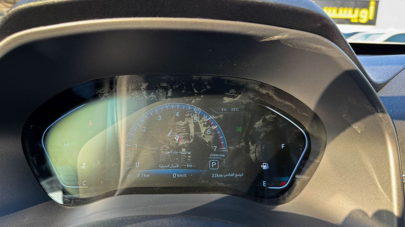 زي اكس جراندليون 2026 Brand New GCC 2.0L Turbo Petrol 4 Cylinders 4x4 Warranty/Service