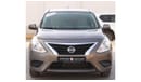 Nissan Sunny Nissan Sunny 2018 GCC, in excellent condition