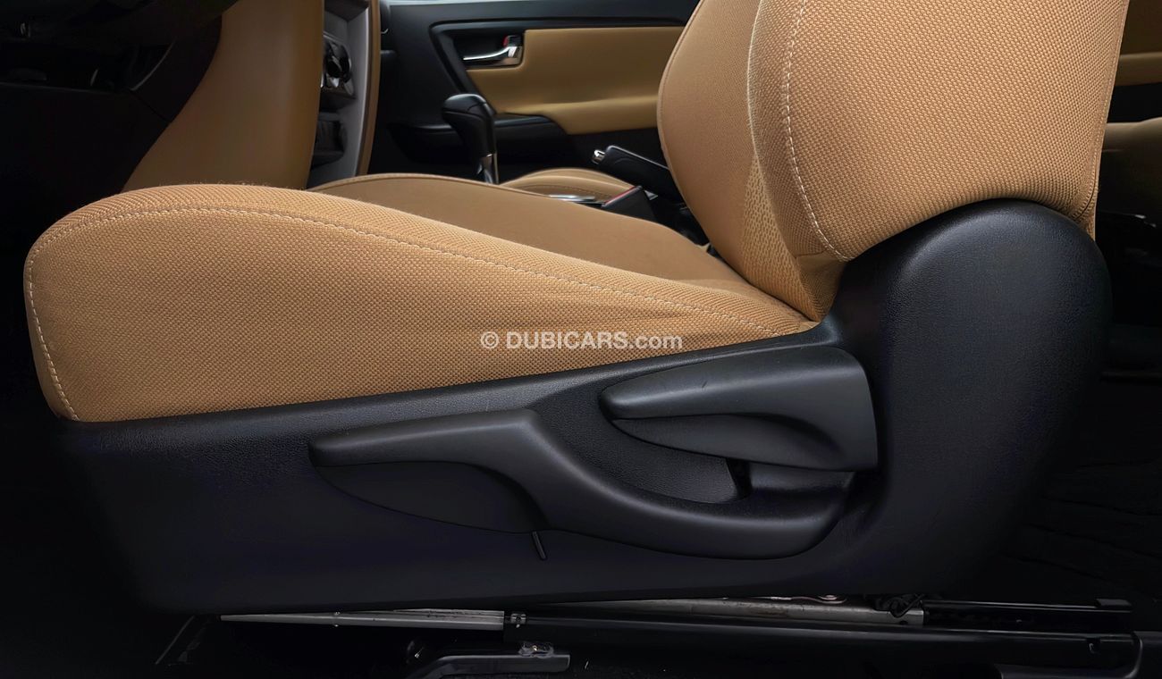 Toyota Fortuner EXR 2.7 | Under Warranty | Inspected on 150+ parameters