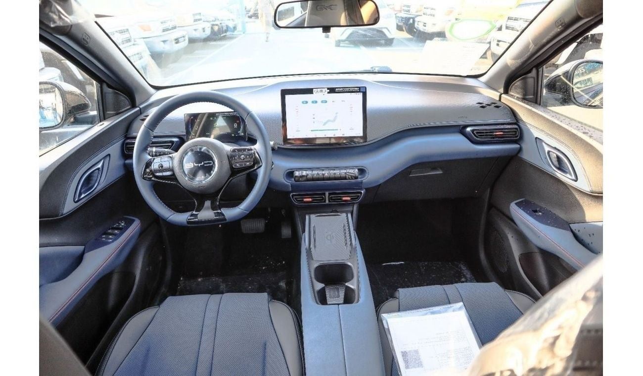 BYD Seagull BYD SEAGULL FLY EDITION 2024 410 KM AVAILABLE QUANTITY