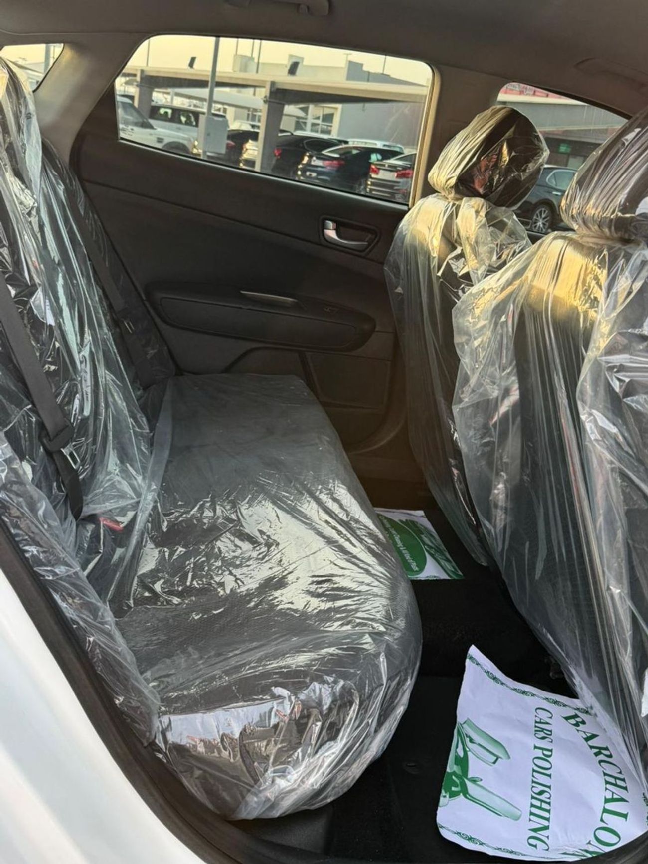 Kia Optima LX Deluxe 2.4L only 99,000 miles