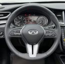 Infiniti QX50 Luxe Style 2.0L 2024 Infiniti QX50 ,Warranty ,Brand New ,GCC