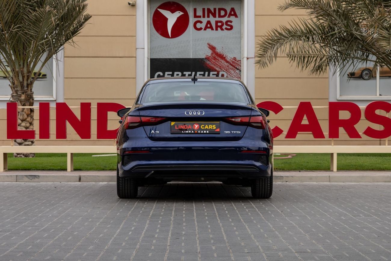 أودي A3 35 TFSI 1.4L